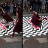 Video: "Monks" Breakdance In Union Square In Honor Of MCA Day